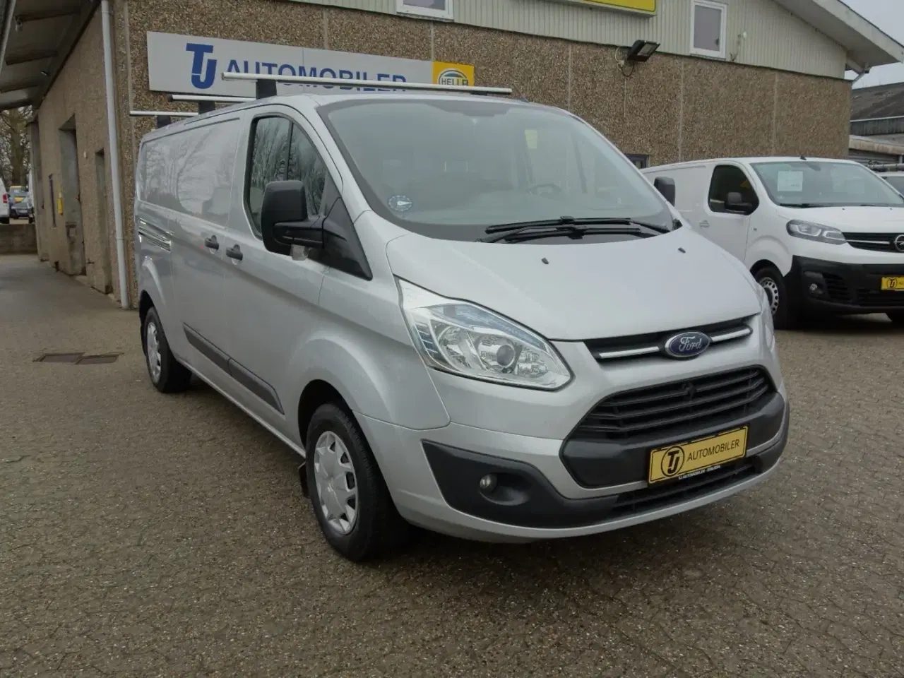 Billede 1 - Ford Transit Custom 310L 2,2 TDCi 125 Trend Van