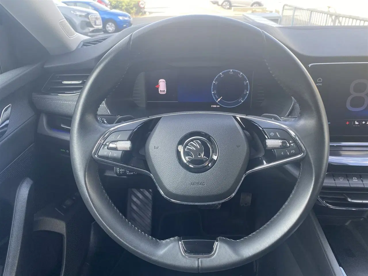 Billede 19 - Skoda Octavia 1,4 TSi iV Plus Combi DSG