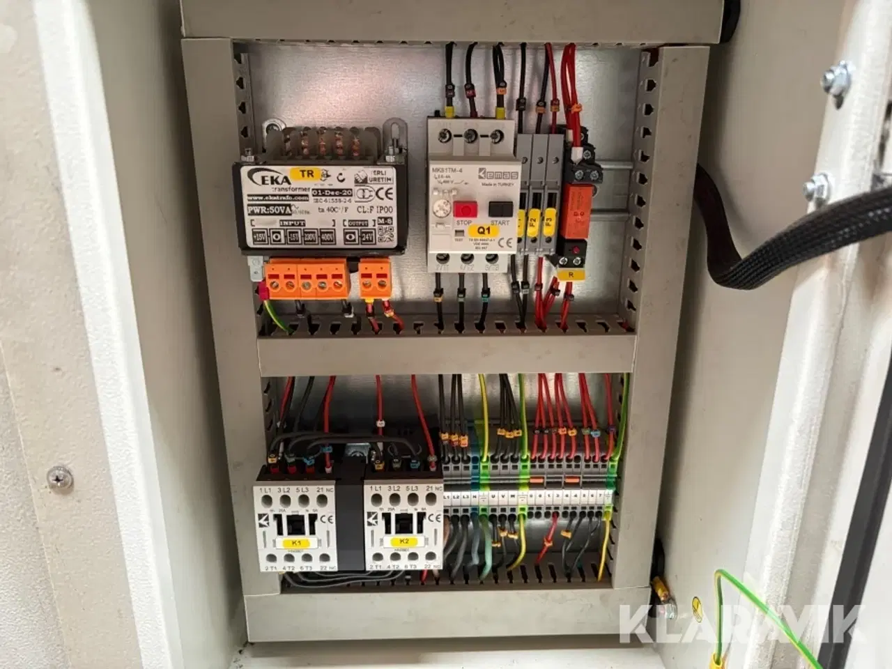 Billede 10 - Profilvalse Metallkraft PRM 35 F med ekstra valseruller