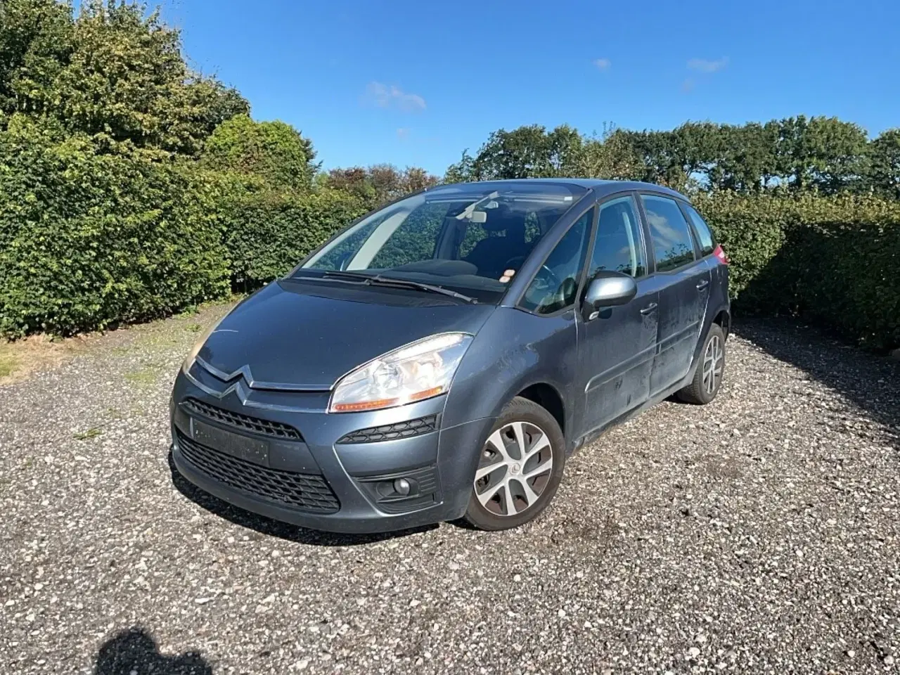Billede 1 - Citroën C4 Picasso 1,8 16V