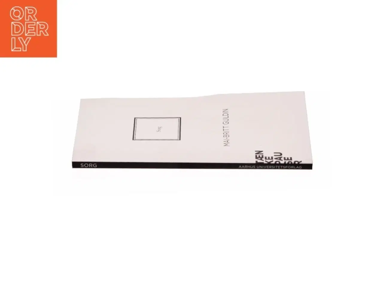 Billede 3 - Sorg - 1st Edition (eBook) (Bog)