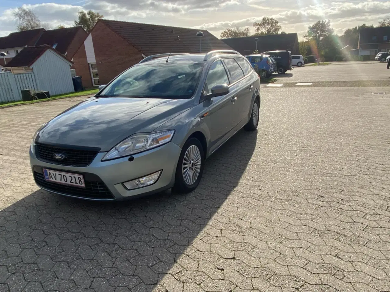 Billede 5 - Ford Mondeo 2,0 TdI