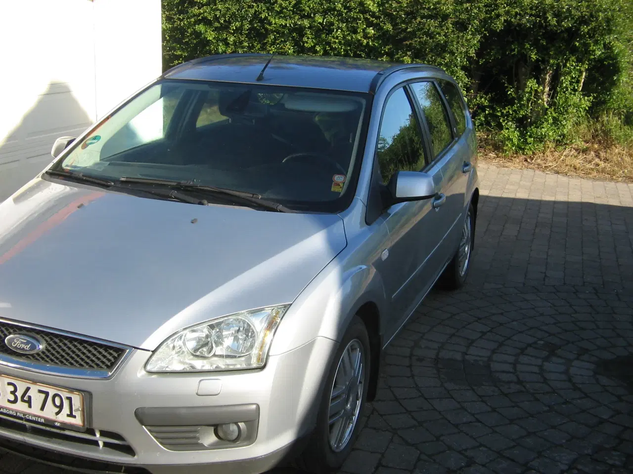 Billede 2 - Ford Focus 1,6 TI, stc. Ghia