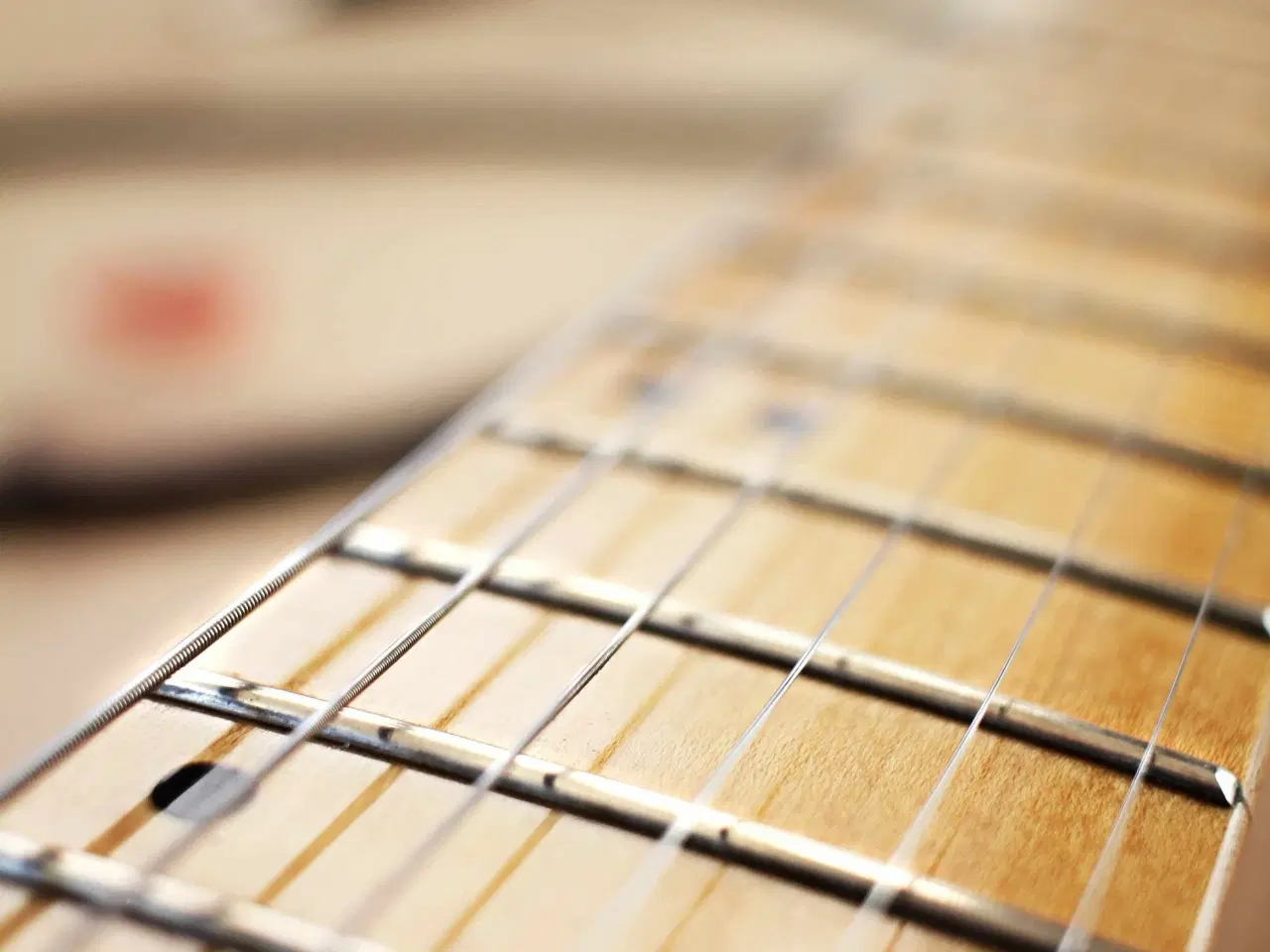 Billede 3 - Stratocaster