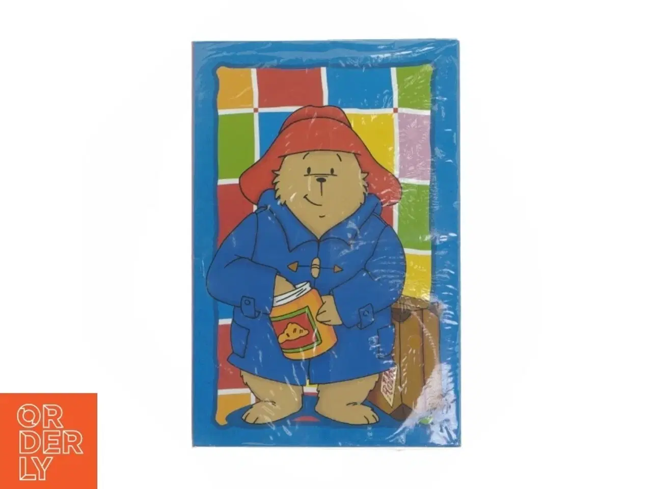 Billede 1 - Vintage Paddington brevpapir fra Paddington UÅBNET I ORIGINAL EMBALLAGE (str. 23 x 15 cm)