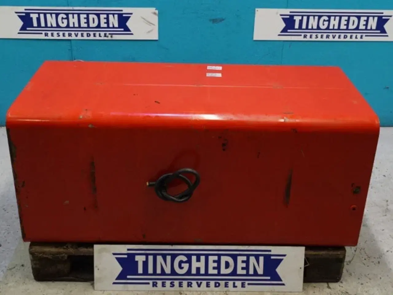 Billede 13 - Massey Ferguson 40 Brændstoftank 28780162