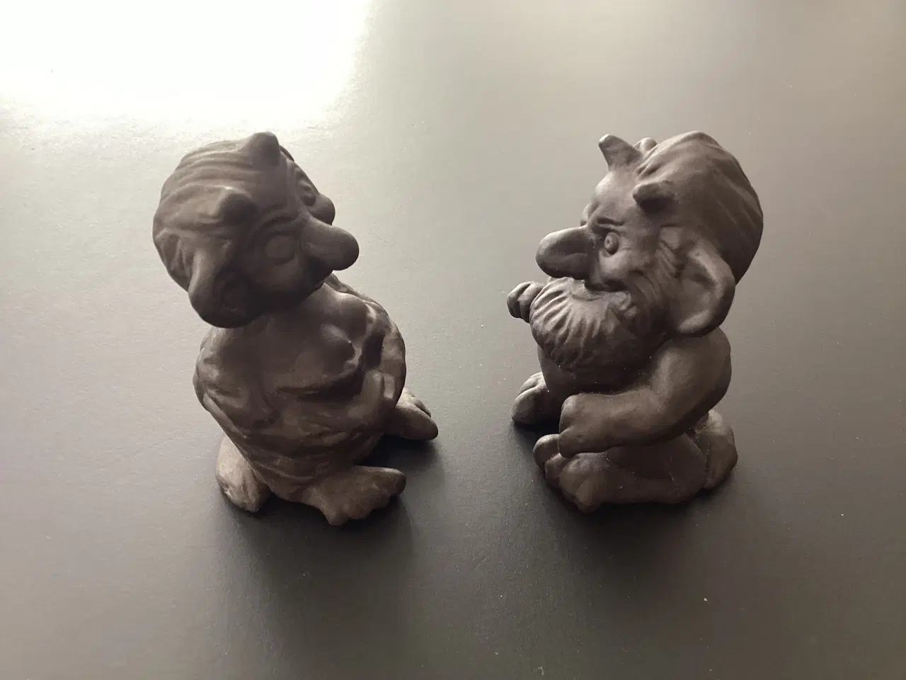 Billede 2 - KrølleBølle Figurer Negro serien