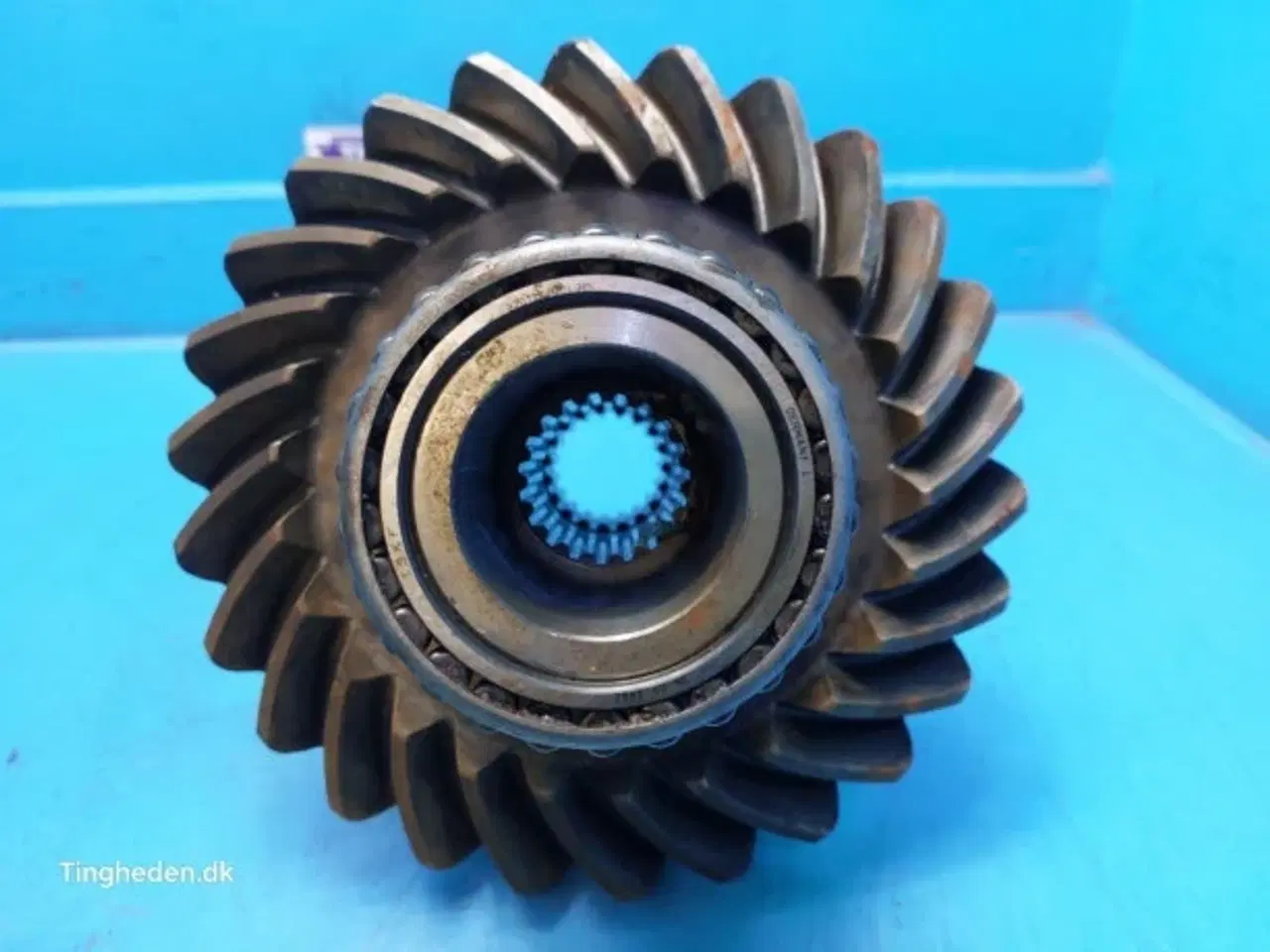 Billede 3 - Deutz-Fahr Agrostar 6.31 Krone Spidshjul 04387233