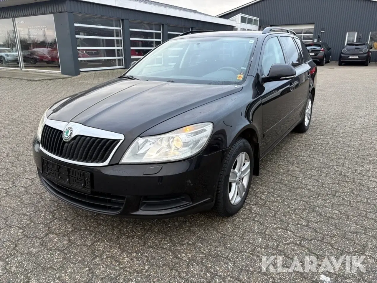 Billede 1 - Personbil Skoda Octavia Combi 1,2 TSI