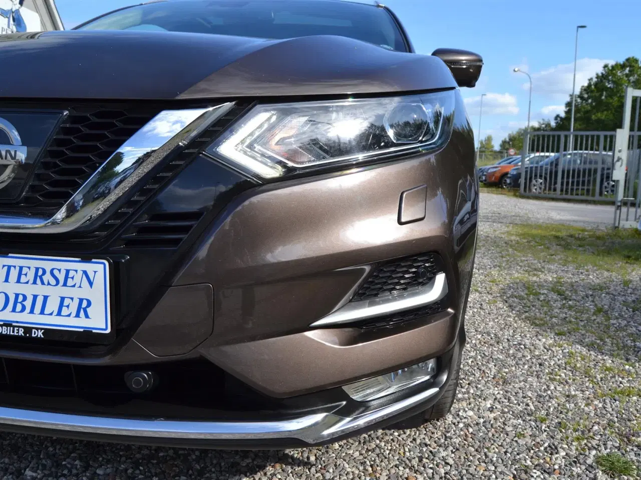 Billede 23 - Nissan Qashqai 1,2 Dig-T N-Connecta 115HK 5d 6g