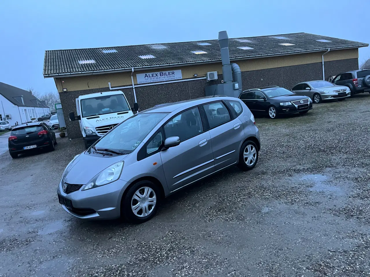 Billede 8 - HONDA JAZZ ÅRG 09 