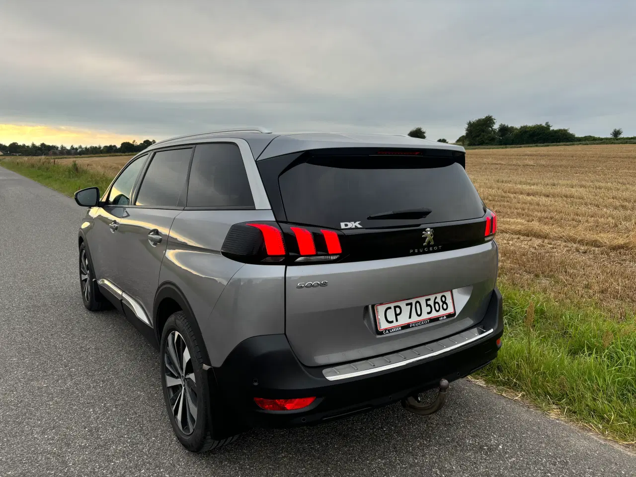 Billede 4 - Peugeot 5008 