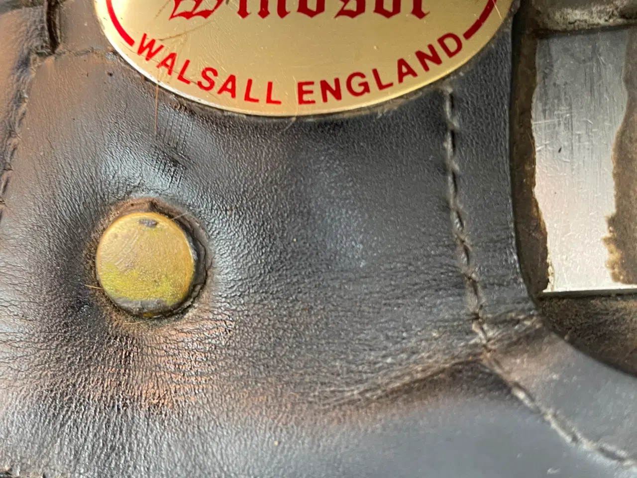 Billede 2 - Windsor elite dressursadel