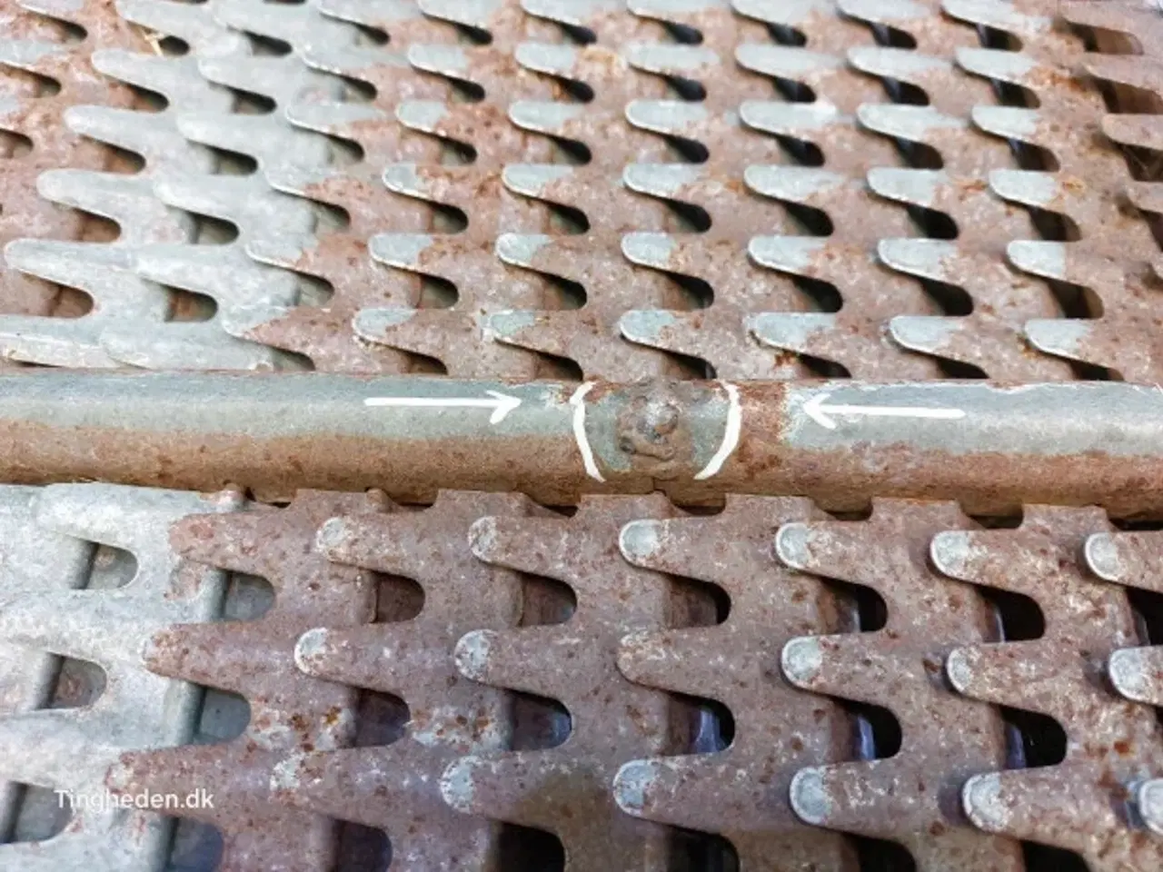 Billede 16 - Claas Dominator 108 3D Oversold 6471270 (2)