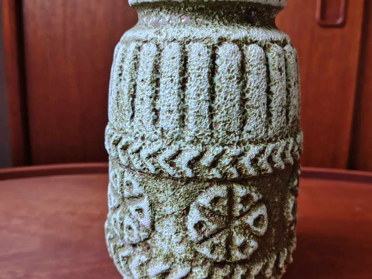 Billede 2 - Velholdt West Germany vase