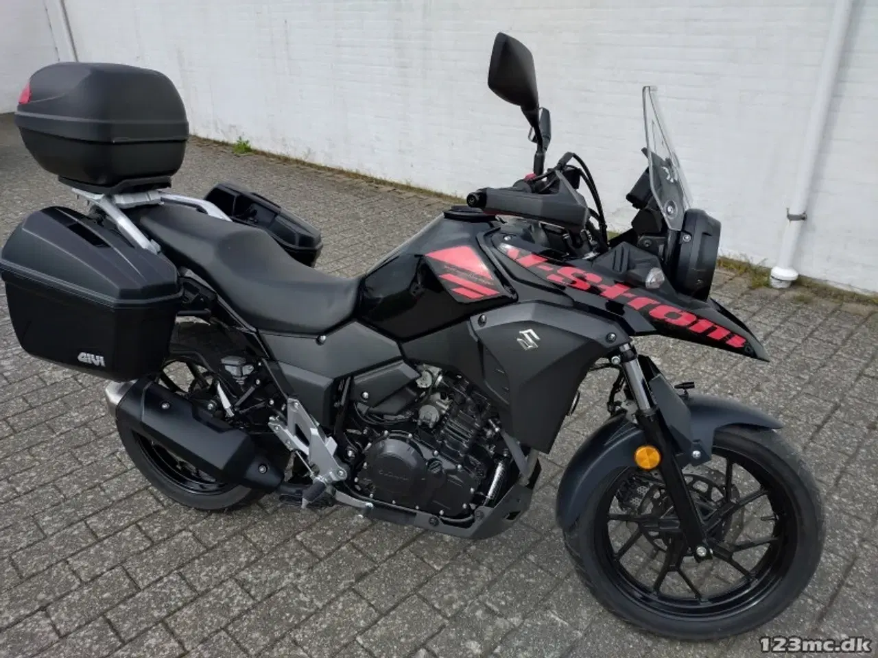 Billede 1 - Suzuki DL 250 V-Strom