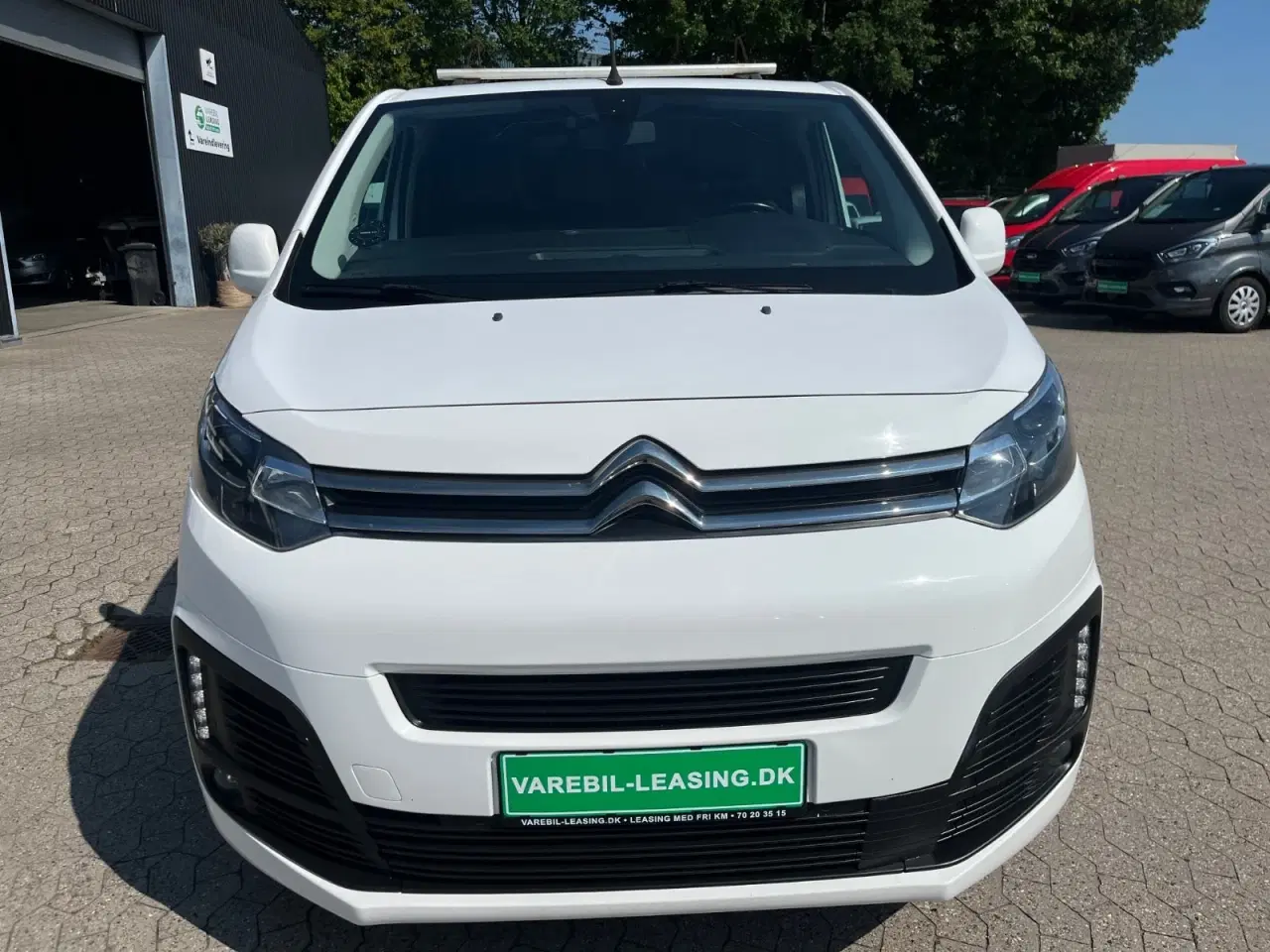 Billede 3 - Citroën Jumpy 2,0 BlueHDi 180 L3 ProffLine EAT8