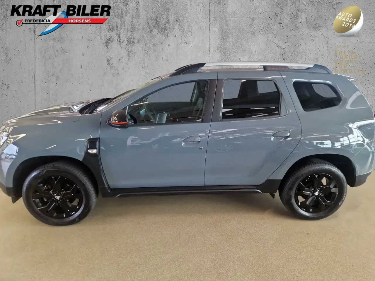 Billede 2 - Dacia Duster 1,5 Blue dCi 115 Extreme Van