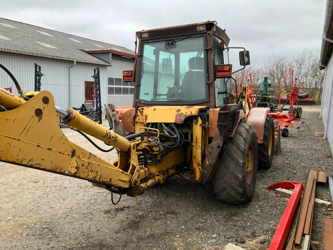 Billede 3 - Hydrema 906B