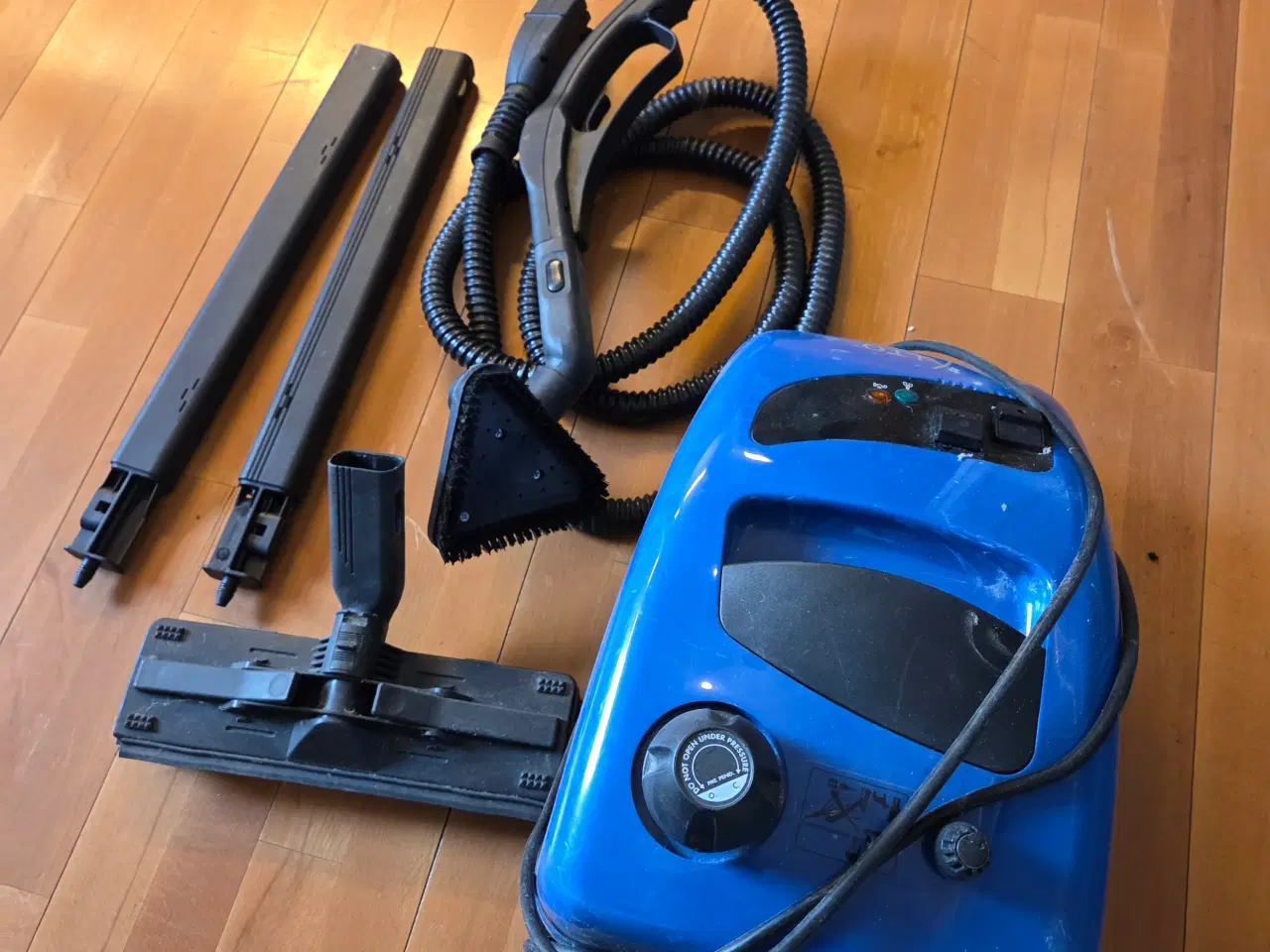 Billede 3 - Alto Damprenser SFC 2000