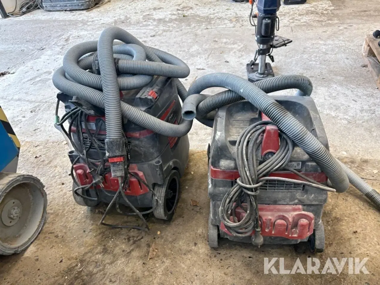 Billede 3 - Støvsugere Starmix ISP iPulse H-1635 DK/IS L-1625 DK - 2 styk