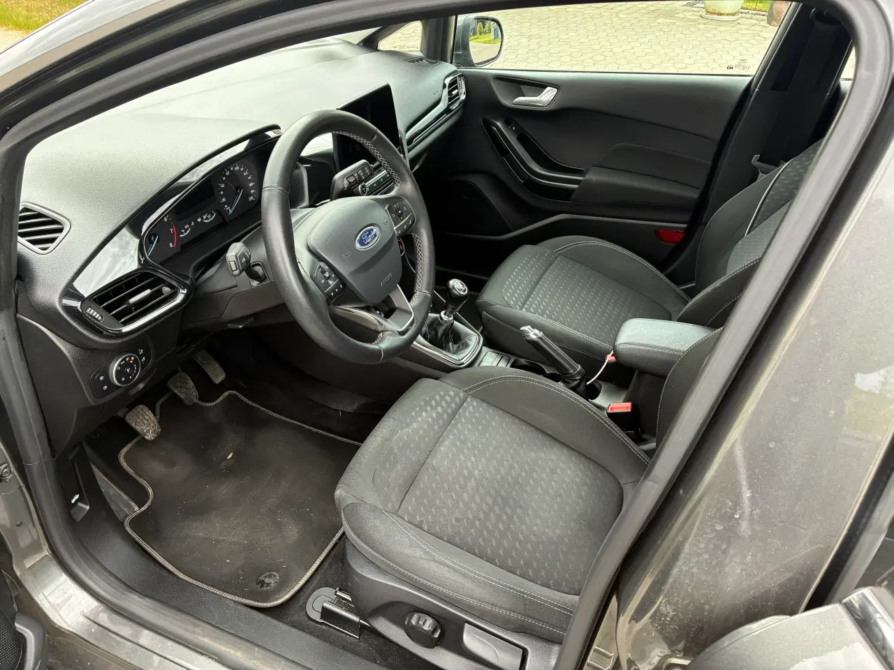 Billede 5 - NYSYNET FORD FIESTA SÆLGES