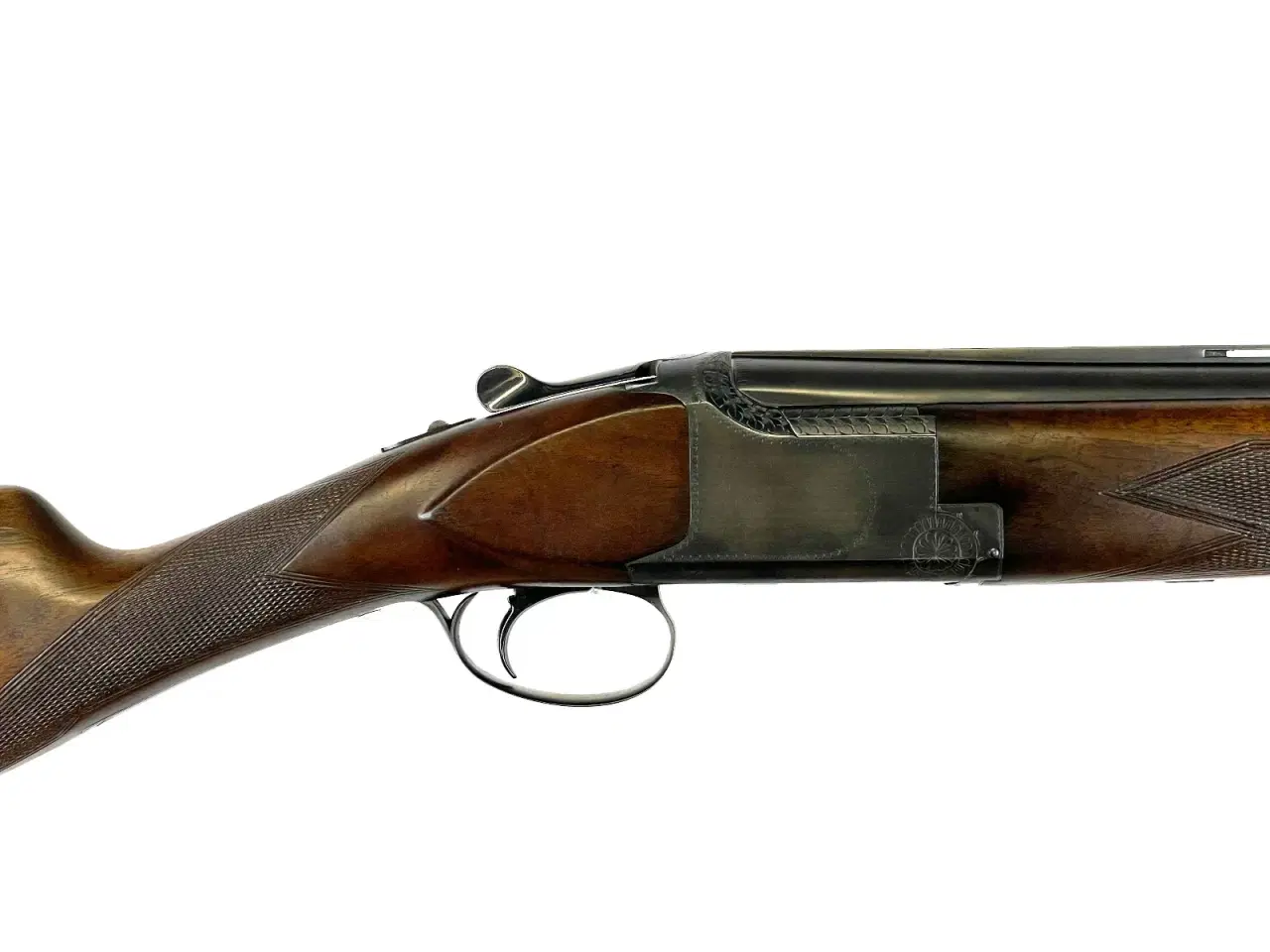 Billede 2 - Browning B 25 A1 Game Gun 12/70 belgisk