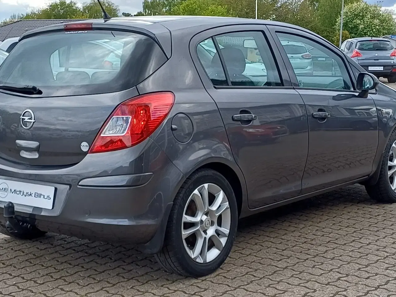 Billede 5 - Opel Corsa 1,4 16V Cosmo