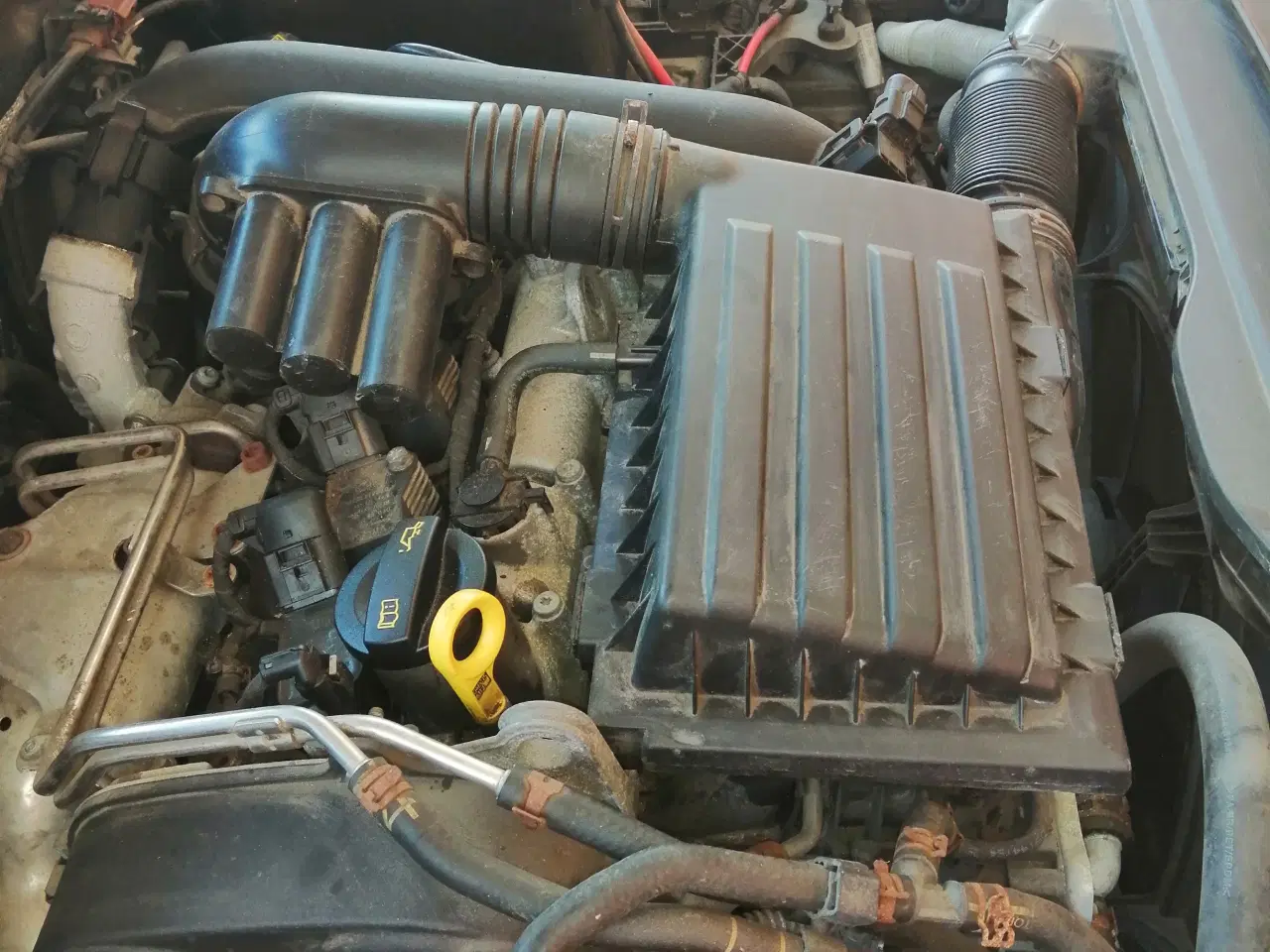 Billede 10 - Skoda Octavia 1.2 105 HK