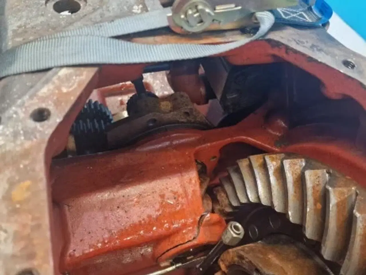 Billede 18 - Massey Ferguson 6260 Gearkasse