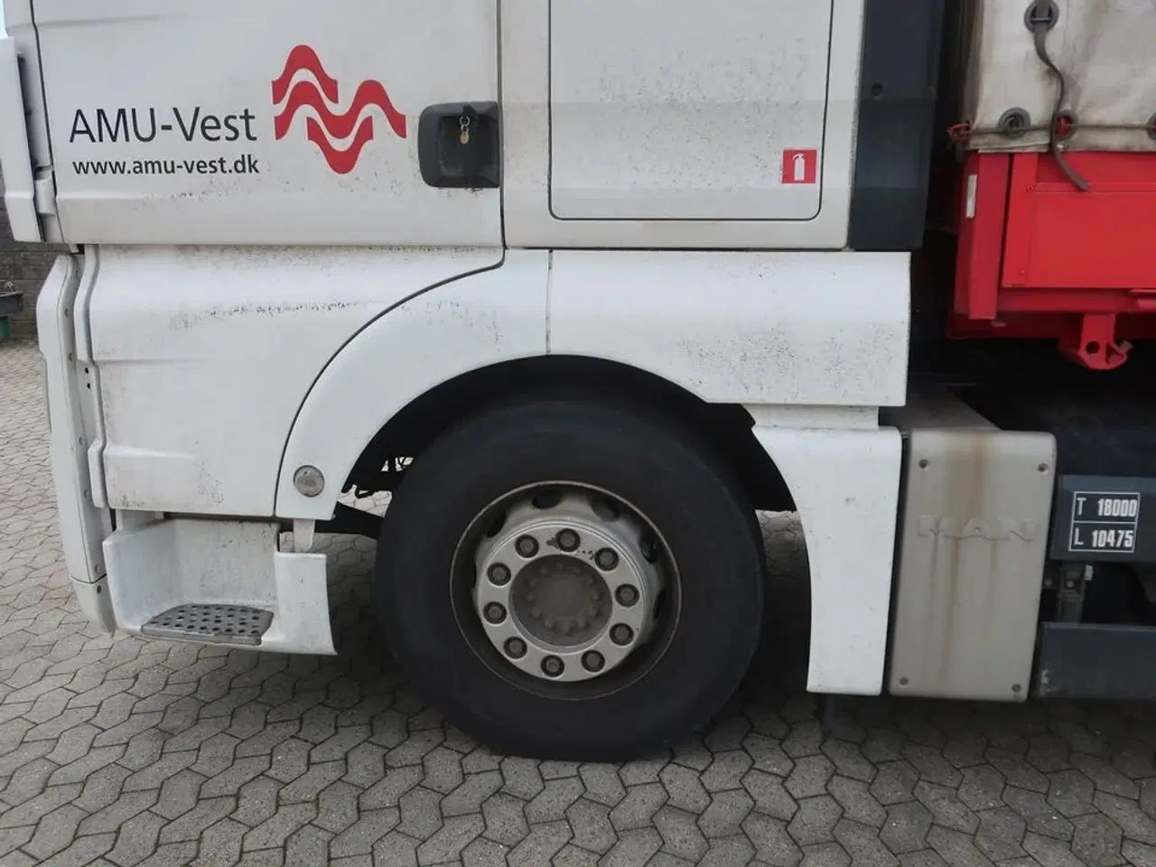 Billede 19 - Lastbil MAN TGX 18.360