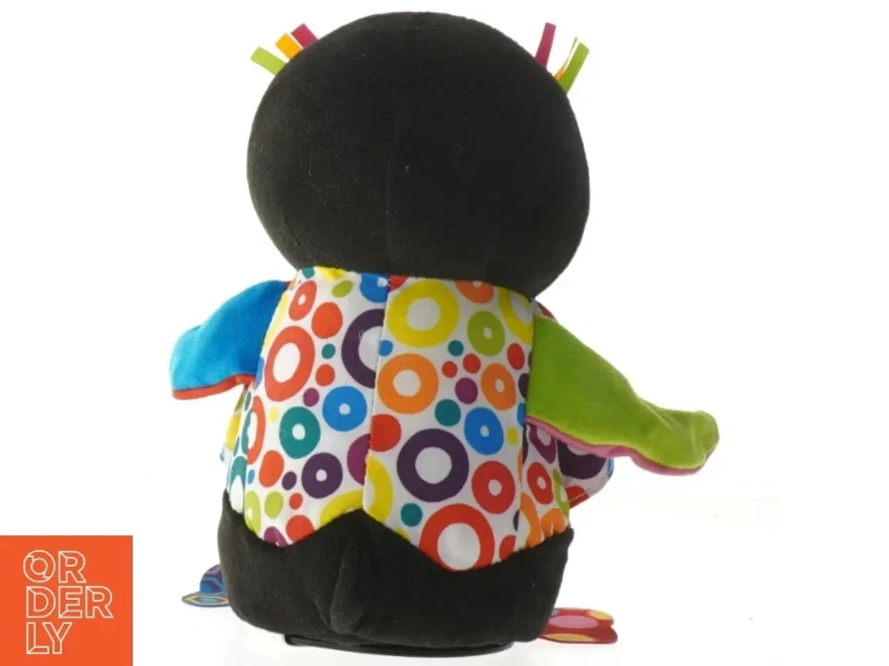 Billede 2 - Lamaze pingvin bamse fra Lamaze (str. 22 cm)