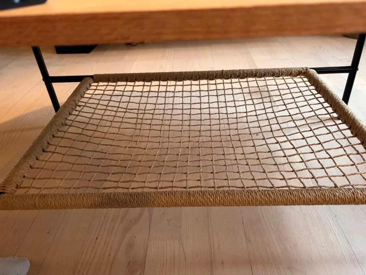 Billede 3 - Sofabord med trælook 