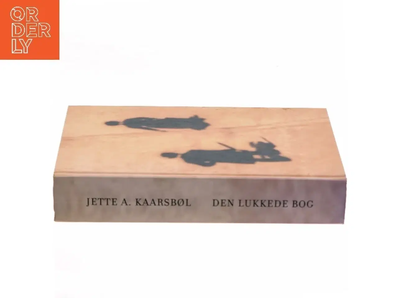 Billede 2 - Den Lukkede Bog af Jette A. Kaarsbøl (Bog)