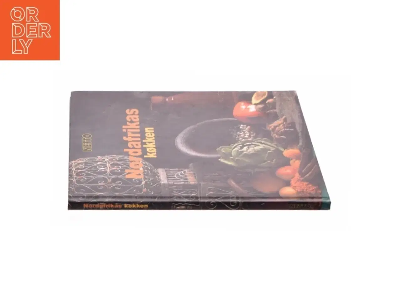 Billede 3 - Nordafrikas køkken (Bog)