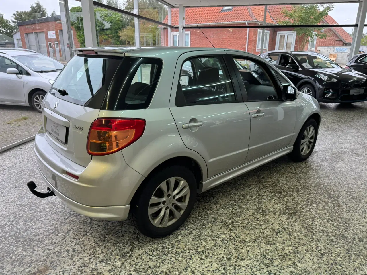 Billede 9 - Suzuki SX4 1,6 Combiback 1.6 VVT