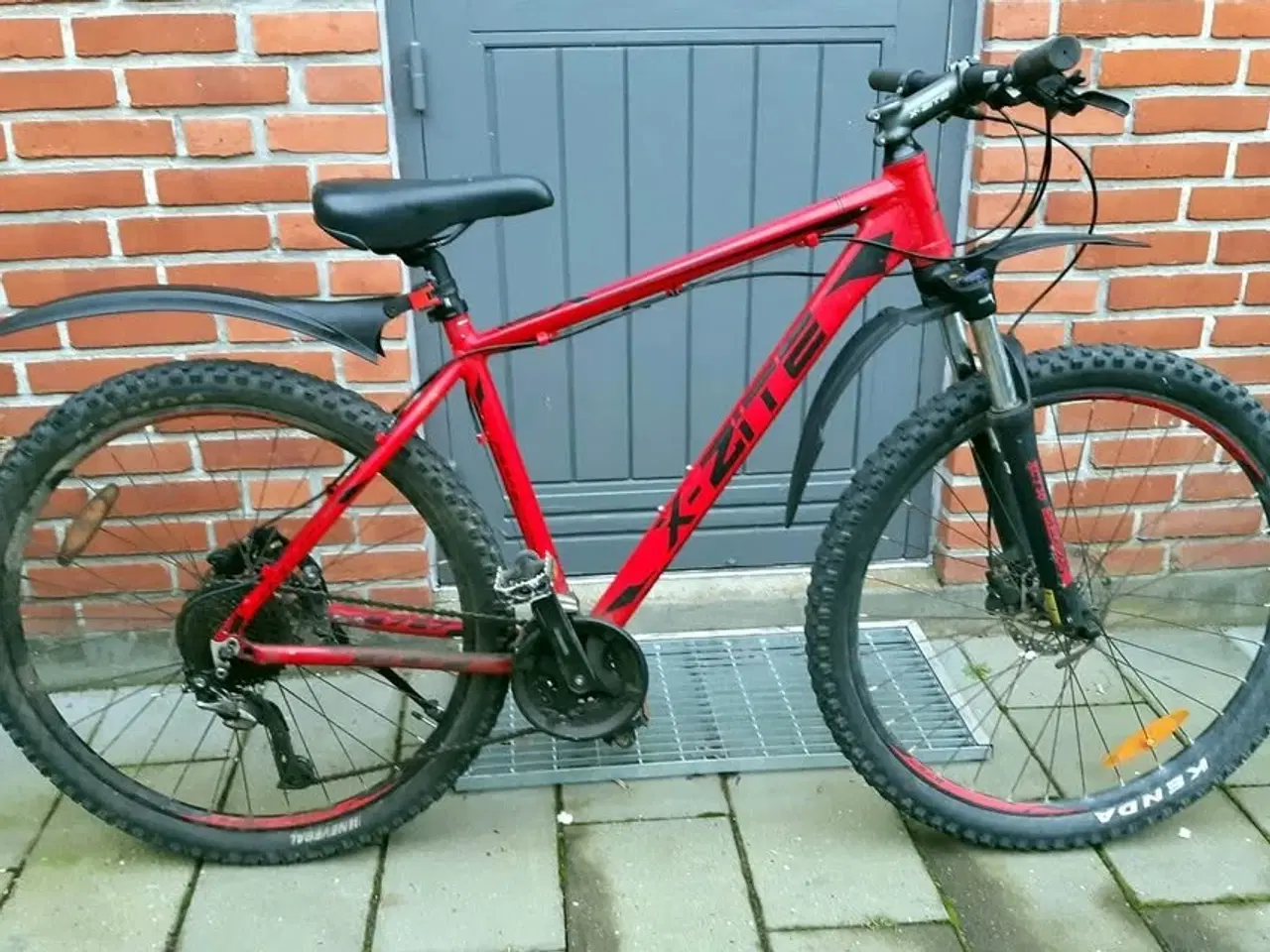 Billede 1 - X-Zite mtb cykel 27,5 tommmer 27 gear