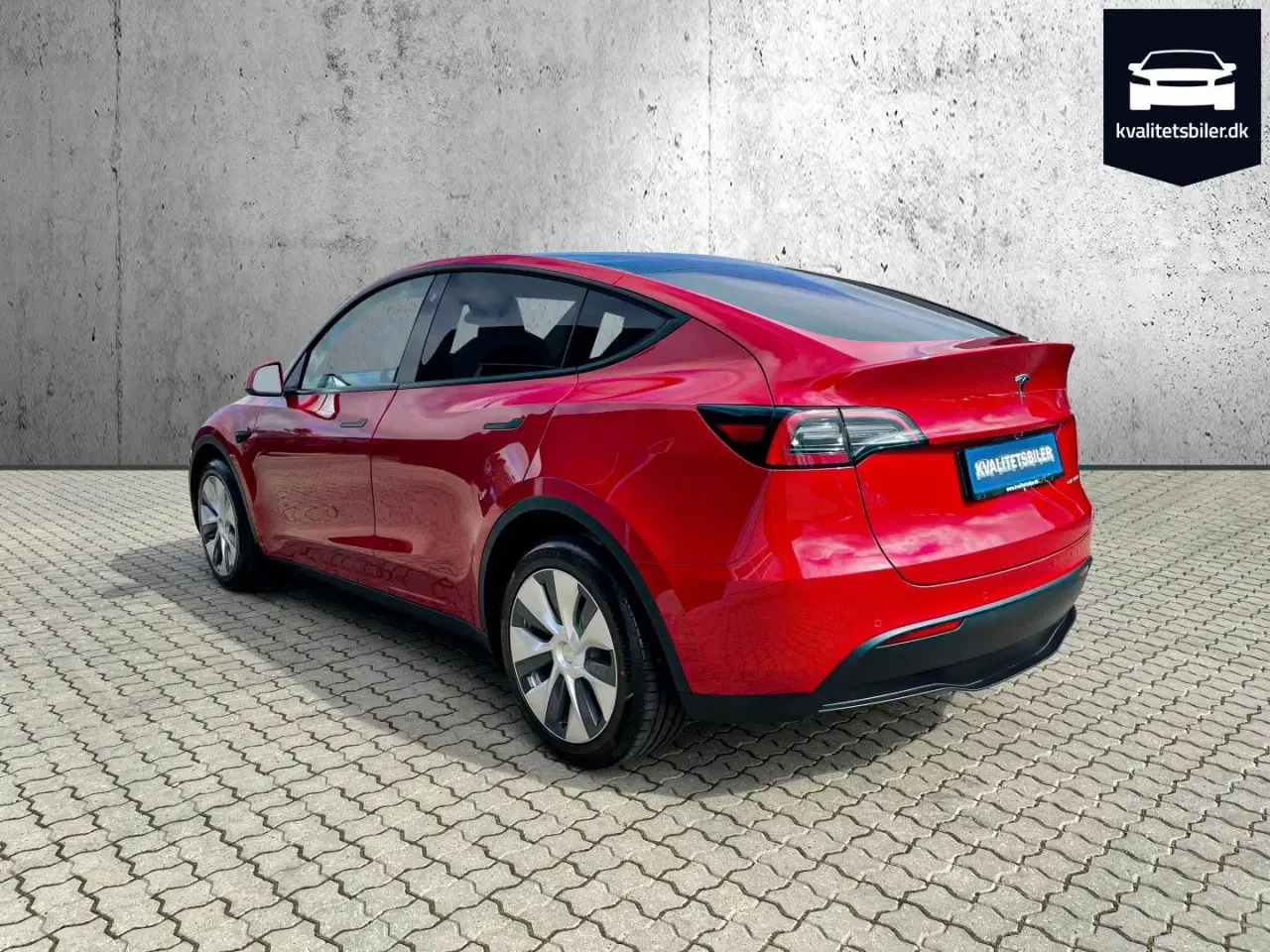 Billede 5 - Tesla Model Y  Long Range AWD