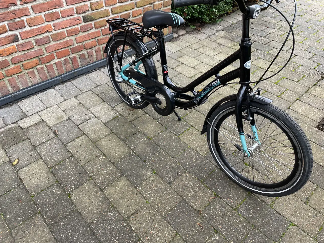 Billede 5 - 20” SCO Youngstar pigecykel.