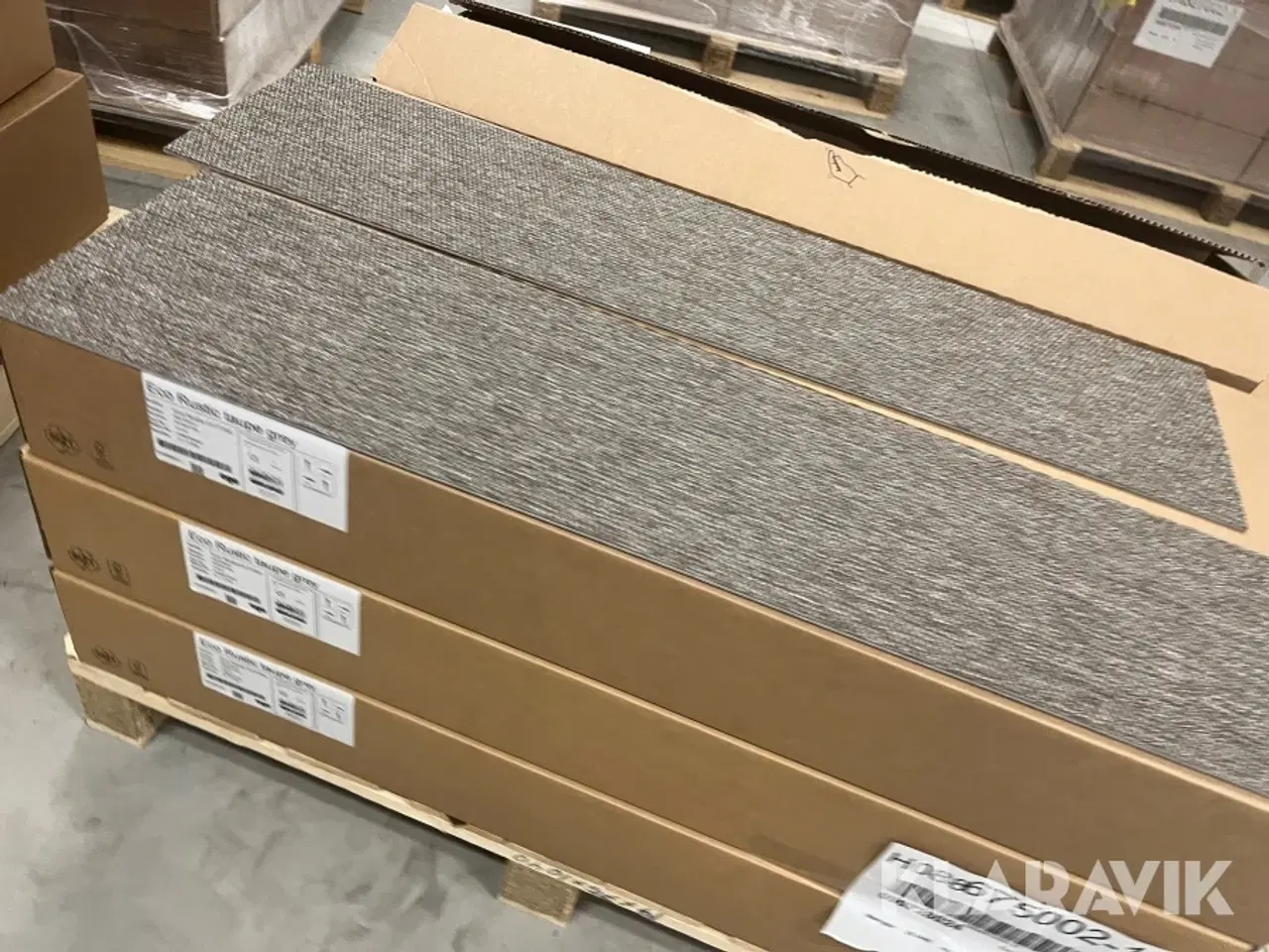 Billede 8 - Tæppeflise Egetæpper ECT 350 55 m2