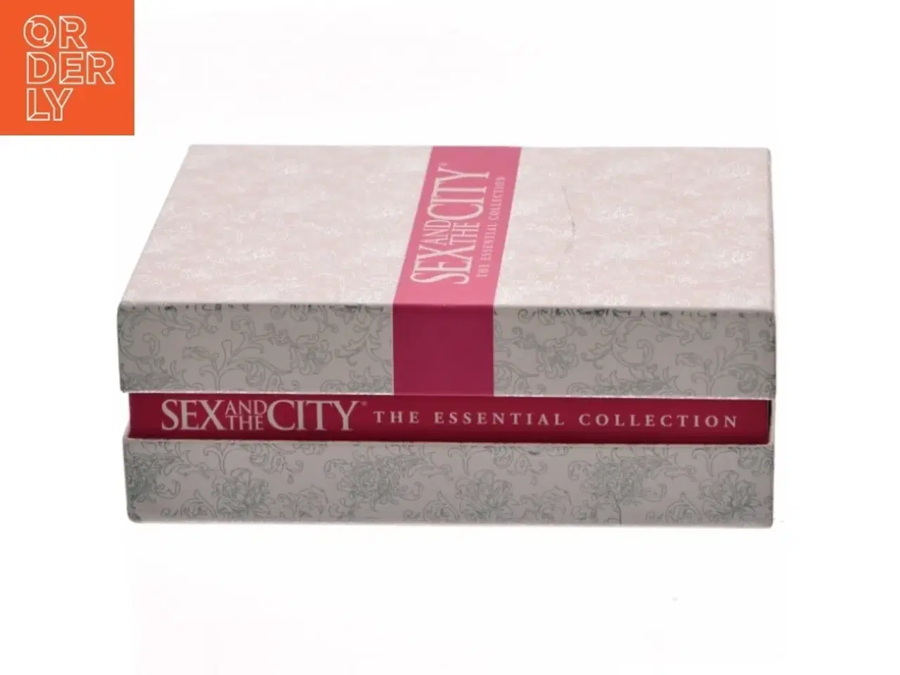 Billede 3 - Sex And The City S01-S06 DVD med Sarah Jessica Parker (DVD)