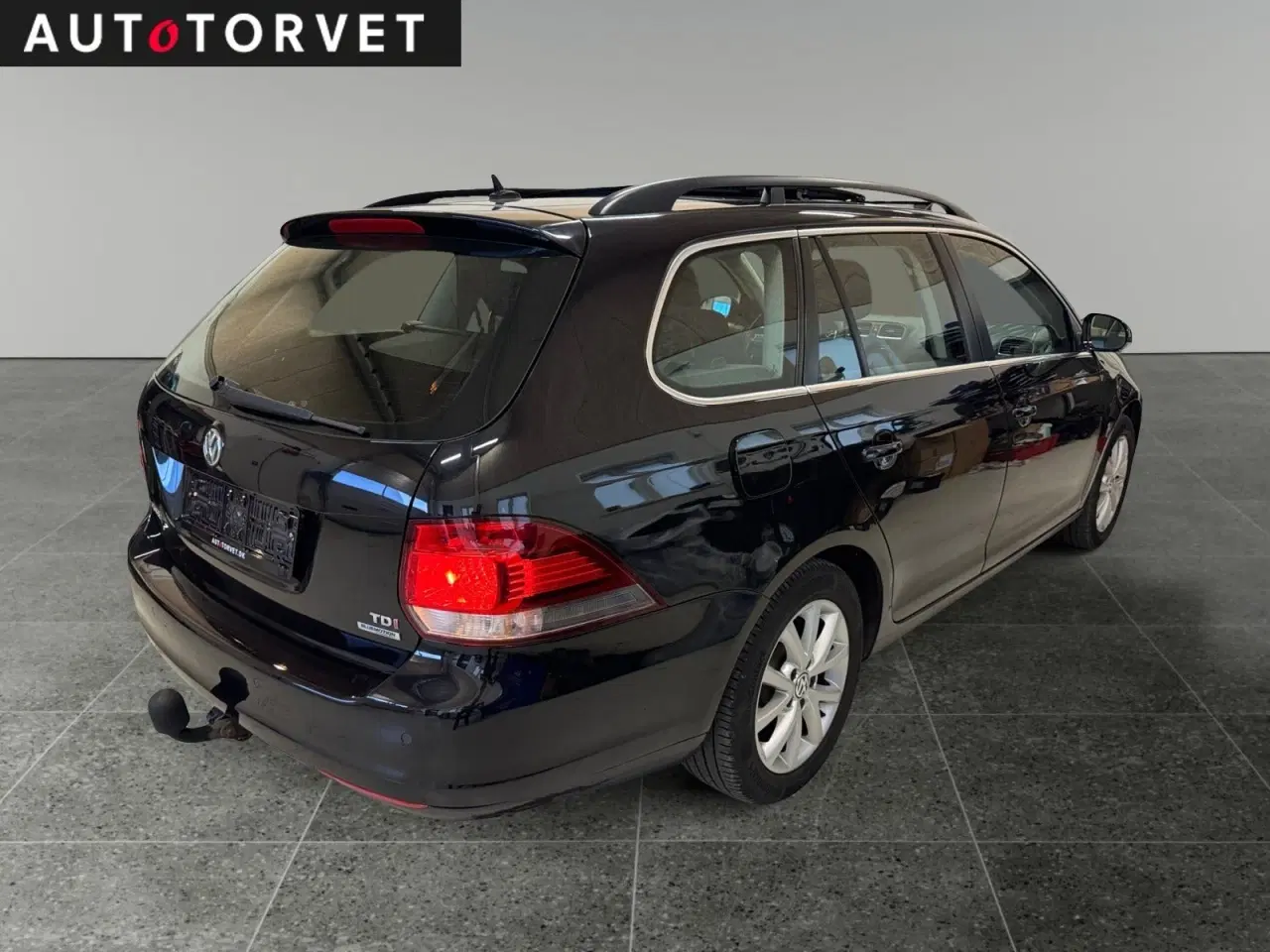 Billede 3 - VW Golf VI 1,6 TDi 105 Comfortline Variant BMT