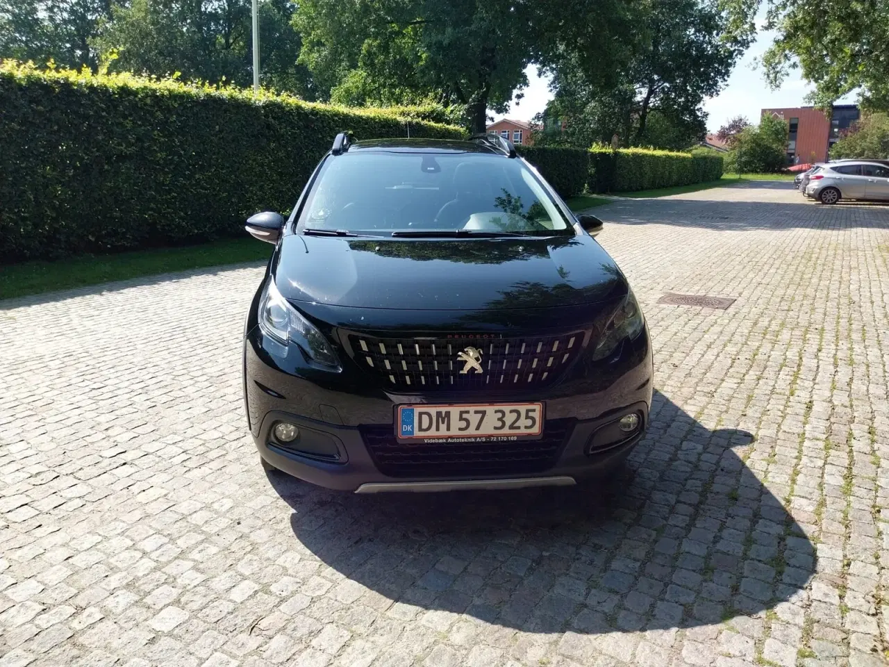 Billede 2 - Peugeot 2008 1,5 BlueHDi 120 GT Line EAT6