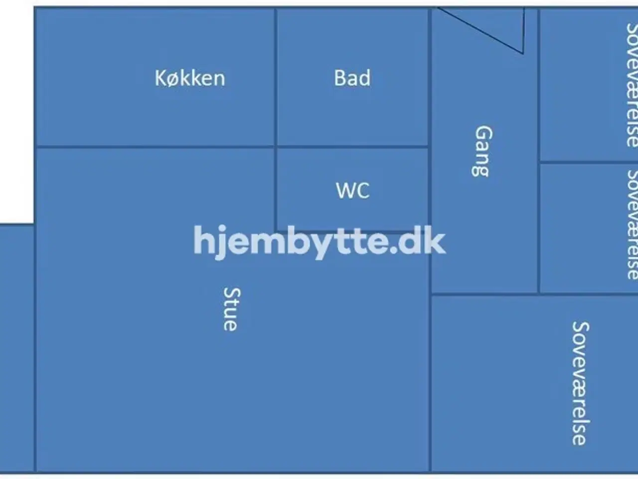 Billede 7 - Hjembytte - Klitmøllervej