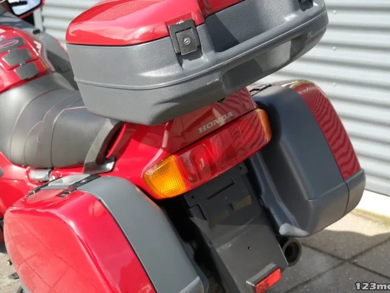 Billede 27 - Honda ST 1100 Pan European MC-SYD       BYTTER GERNE