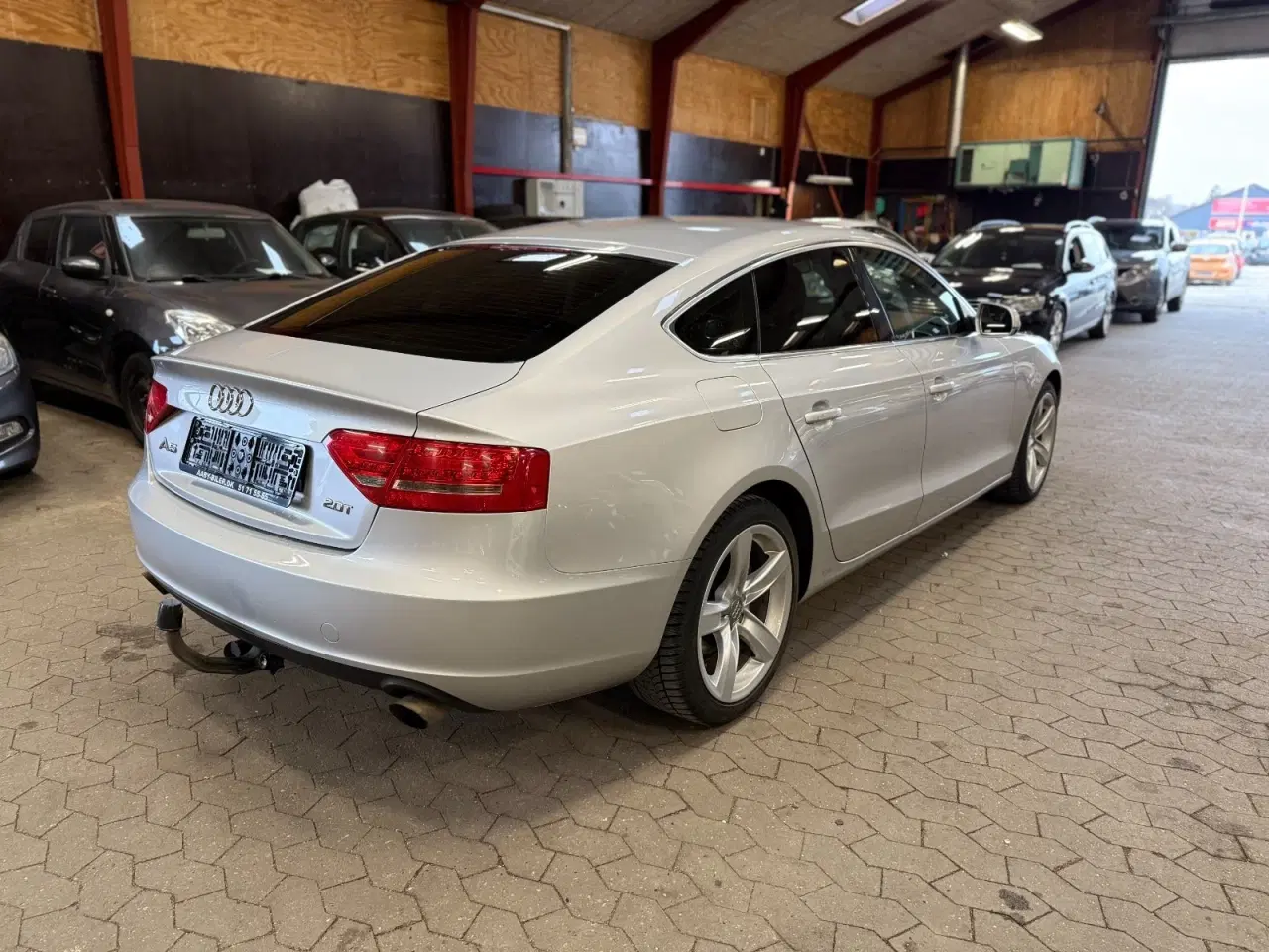 Billede 7 - Audi A5 2,0 TFSi 180 Sportback