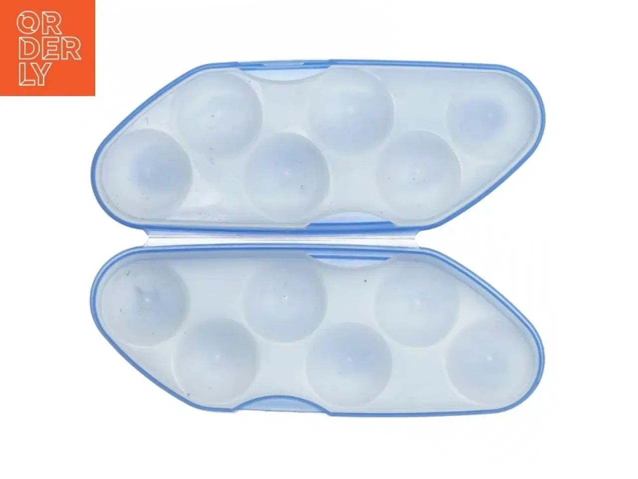 Billede 4 - Ægge beholder fra Tupperware (str. 23 cm)