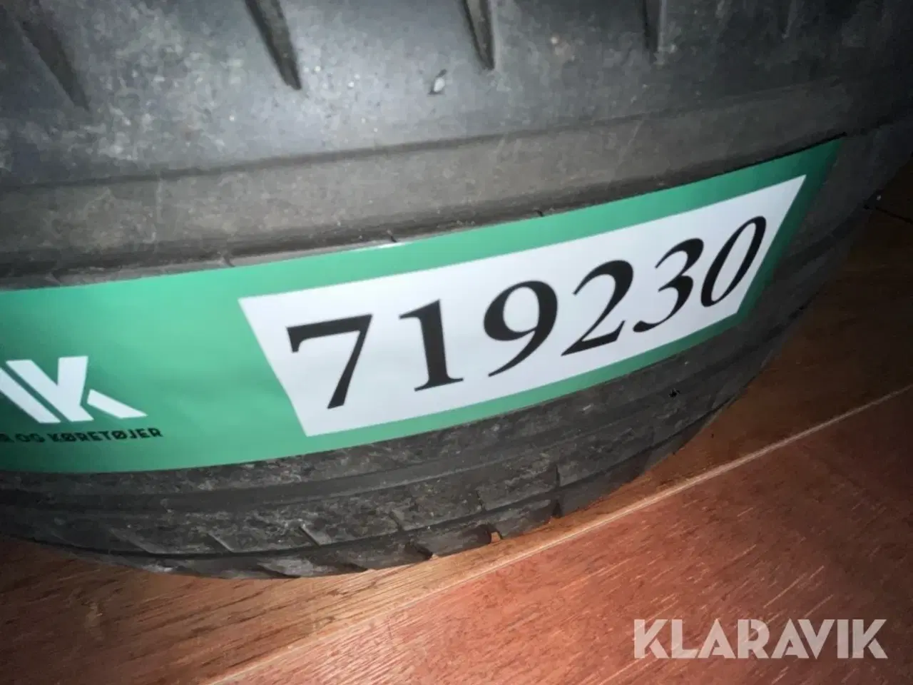 Billede 12 - Dæk Michelin 235/45ZR18 - 5 styk