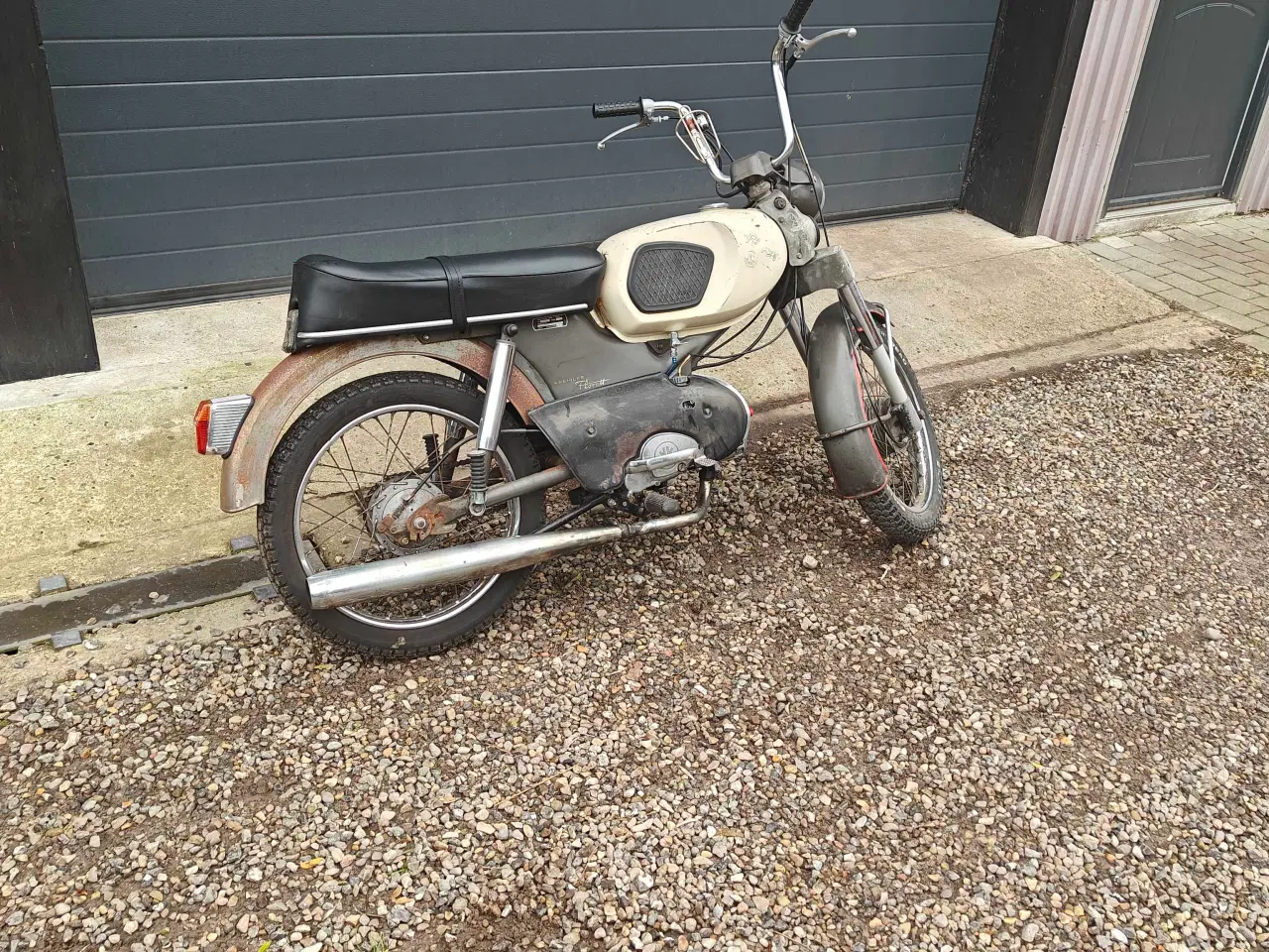 Billede 4 - Kreidler florett 