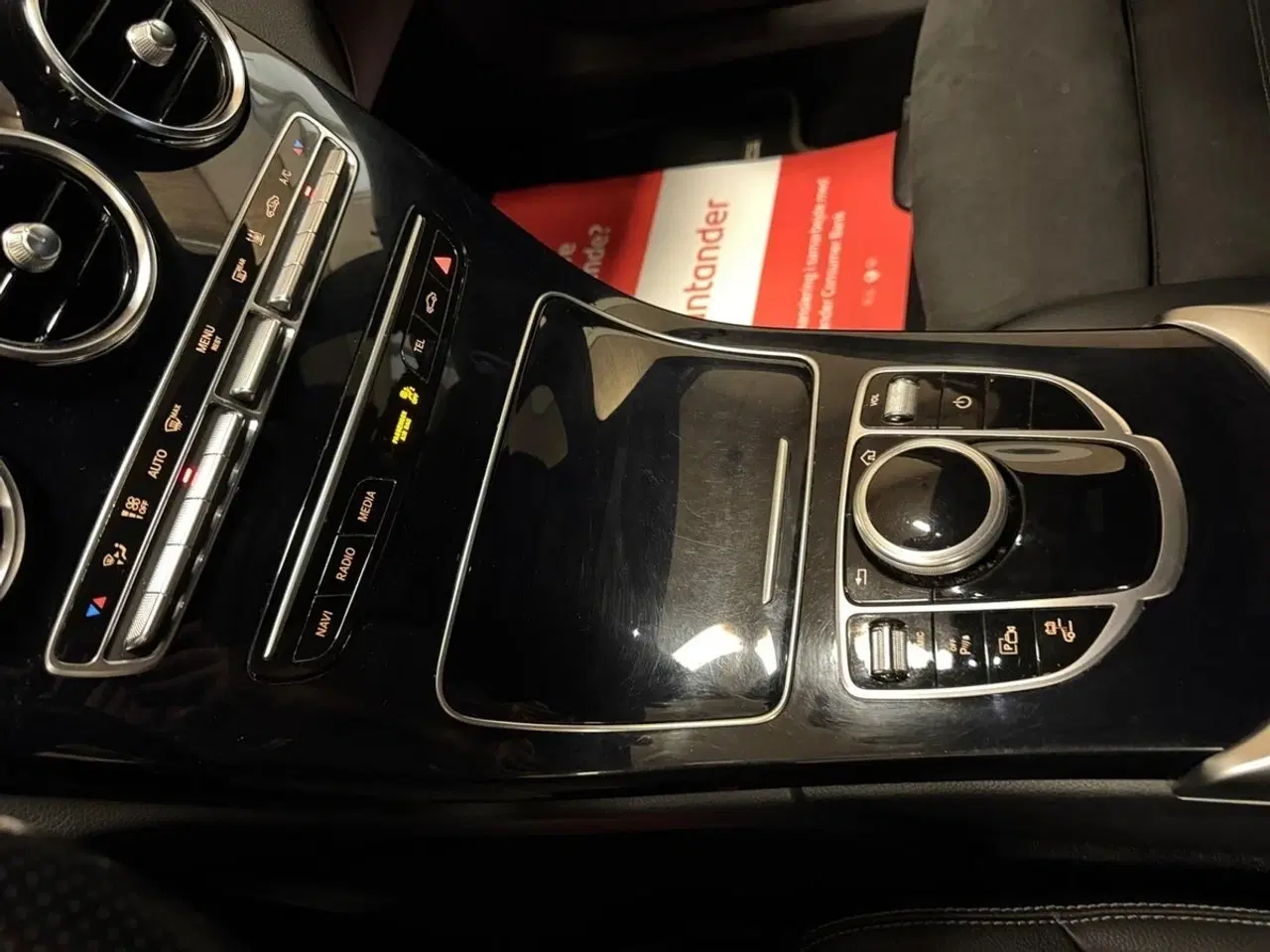 Billede 12 - Mercedes C300 de 2,0 AMG Line stc. aut.